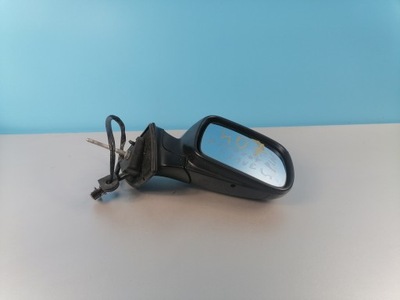 Зеркало правое peugeot 407 5 pin фото №1
