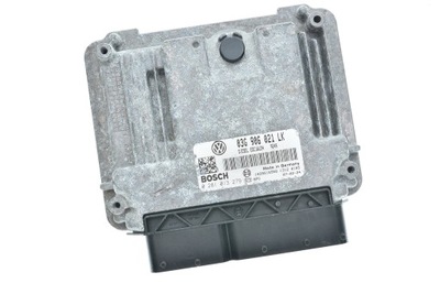 Бортовий комп'ютер leon 1.9 tdi 03g906021lk 0281013279 фото №1