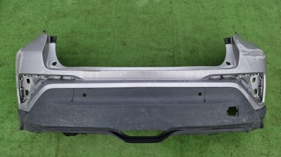 Toyota chr бампер задня фото №1