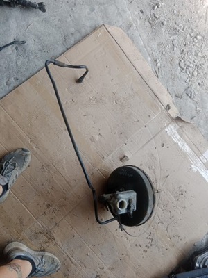 Підсилювач гальм гальма mercedes vito w638 2.2 0004307708 фото №1