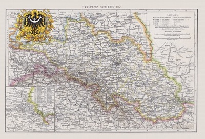 Stara Mapa Śląska