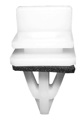 Кліпса накладки штифт кронштейн молдинг поріг зовнішніх do honda фото №1