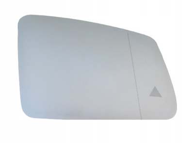 Правый вкладыш зеркало mercedes cls c218 2011-2017 фото №1