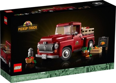 LEGO Creator Expert 10290 Pickup