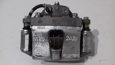 Kia niro ev суппорт тормозной правый перед 2020 фото №1