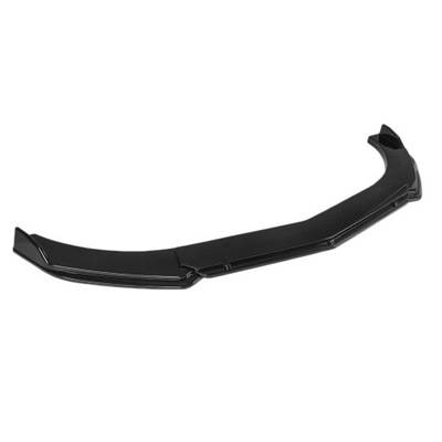 UNIVERSAL FACING FRONT BUMPER SPLITTER  