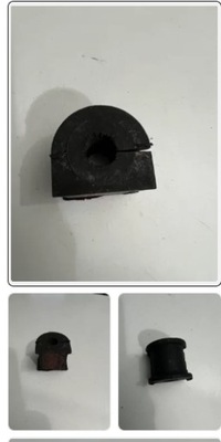 Втулки тяга стабилизатора jeep cherokee резинки тяга mopar 16mm фото №1