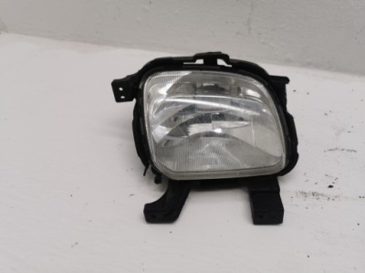 Противотуманная фара левый перед kia carens iv 13-19 eu фото №1