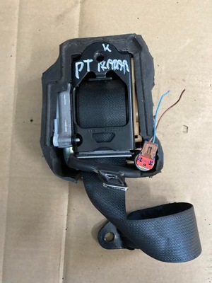 Pas безопасности правый задняя renault kadjar фото №1