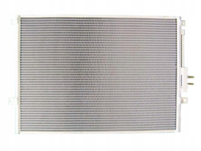 Радиатор кондиционера jeep grand cherokee 99-04 фото №1