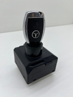 Mercedes w176 w246 замок запалювання ключ комплект a2469050802 фото №1