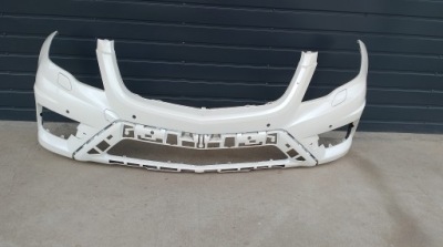 Mercedes glk lift amg бампер перед передний 6 омыватель pdc фото №1