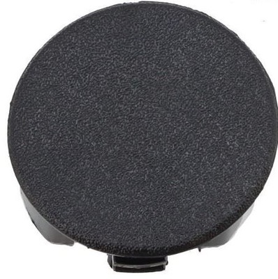 Scania r , s 17- заглушка бампера бічна фото №1