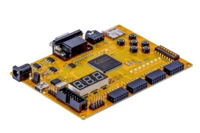 Elbert V2 Spartan 3A FPGA Development Board