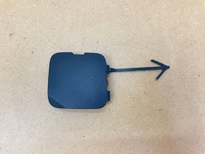 Renault trafic iii 3 заглушка фаркоп перед фото №1