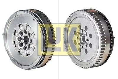 L 415036710 WHEEL FLY WHEEL DUAL-MASS MITSUBISHI COLT  