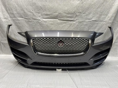 Бампер передній jaguar f-pace f-pace - бампер фото №1