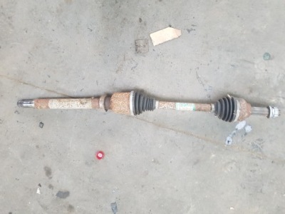 Ford transit 2.2d 15- привідний вал права 30tyś.km. фото №1