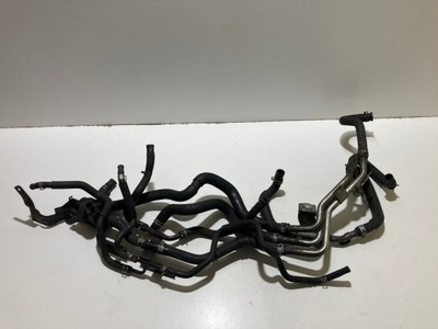 Infiniti qx70 fx30 fx ii трубки провода wody помпа wody комплект 3.0 дизель фото №1