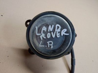 HALOGEN LEWY PRZOD RANGE ROVER III L322