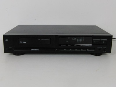 Odtwarzacz CD Grundig CD 435 Gwarancja