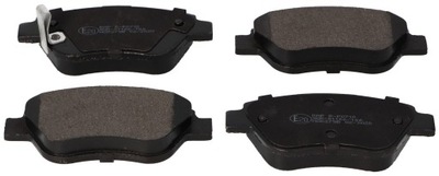 Тормозные колодки тормозные rap brakes r-p0710 фото №1