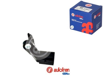 SENSOR ABS PARTE DELANTERA PARTE TRASERA IZQUIERDA/DERECHA AUDI A4 ALLROAD B8 A4 B8 A5 A6 ALLROAD C6  