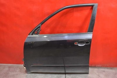 Дверь левая перед передние графитовый subaru forester 3 iii 11-13 фото №1