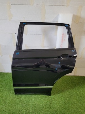 Vw tiguan ii 2 5na дверь левый задняя левая задние фото №1
