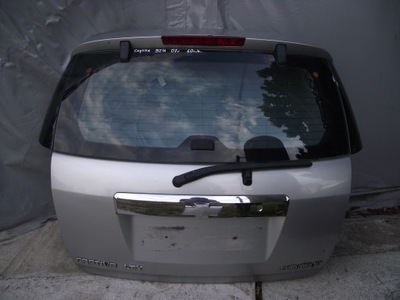 Кришка багажника багажника captiva 08r 92u kpl фото №1
