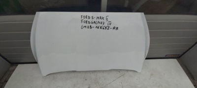 Ford s-max ii galaxy 4 em2b-16k692-ab капот фото №1