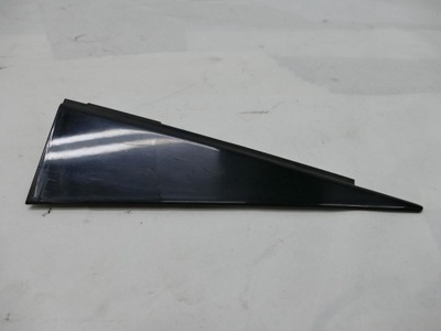 Porsche cayenne i защита молдинг треугольник правый задняя фото №1