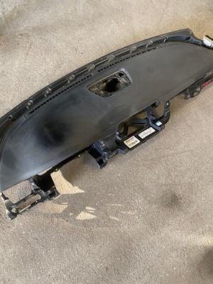 Kia sorento 3 16-20 панель приладів консоль подушка безпеки подушка фото №1