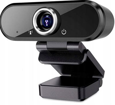 KAMERA INTERNETOWA FULL HD 1080P