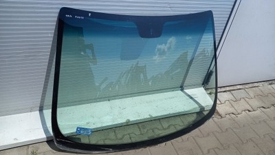 Стекло передняя fiat punto 05r фото №1