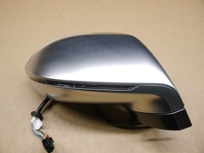 Audi a7 s7 4g зеркало 14 pin фотохромный фото №1