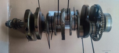 Jeep оригинальный номер 05184249ag фото №1