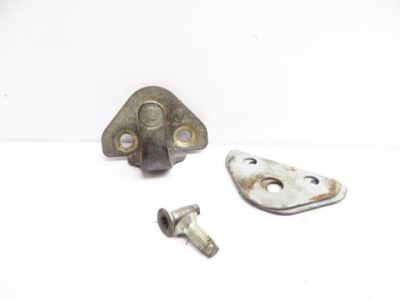 Ducato ii рестайлинг  засов дверь подкладка болты p=t фото №1