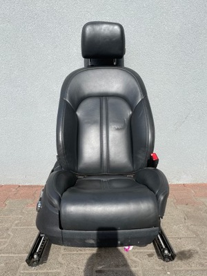 Audi a6 c7 сиденье правый фото №1