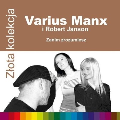 // VARIUS MANX Zlota Kolekcja CD