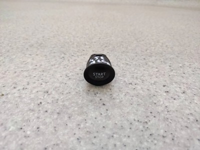 Кнопка зажигания запуск стоп - renault megane ii 1.5 dci - 107838b фото №1