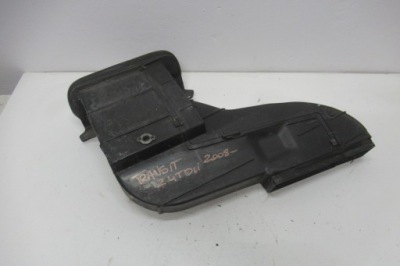 Ford transit mk7 2.4 tdci впуск повітрозабірник повітря фото №1