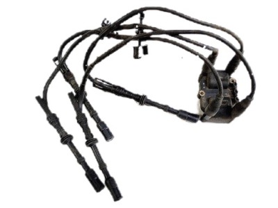 Volkswagen катушка зажигания 0040100022 europa фото №1