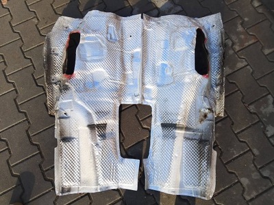 Audi a7 s7 c7 защита тепловая 4g0803979j фото №1