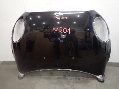 Капот mini cooper f54 2014- фото №1