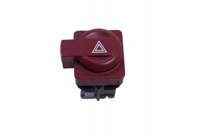 Выключатель аварийных citroen c4 coupe 06r. фото №1