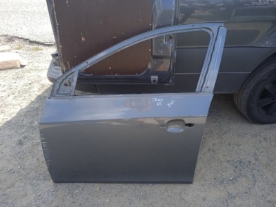 Chevrolet cruze дверь передние левая фото №1
