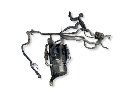 Webasto fiat ducato peugeot boxer citroen jumper 3 9011698c фото №1