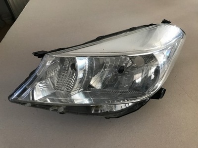 YARIS III 11-14 LAMPA LEWY PRZÓD LEWA PRZEDNIA