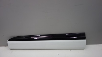 Audi q7 4m молдинг двері ліва перед 4m0853959b фото №1